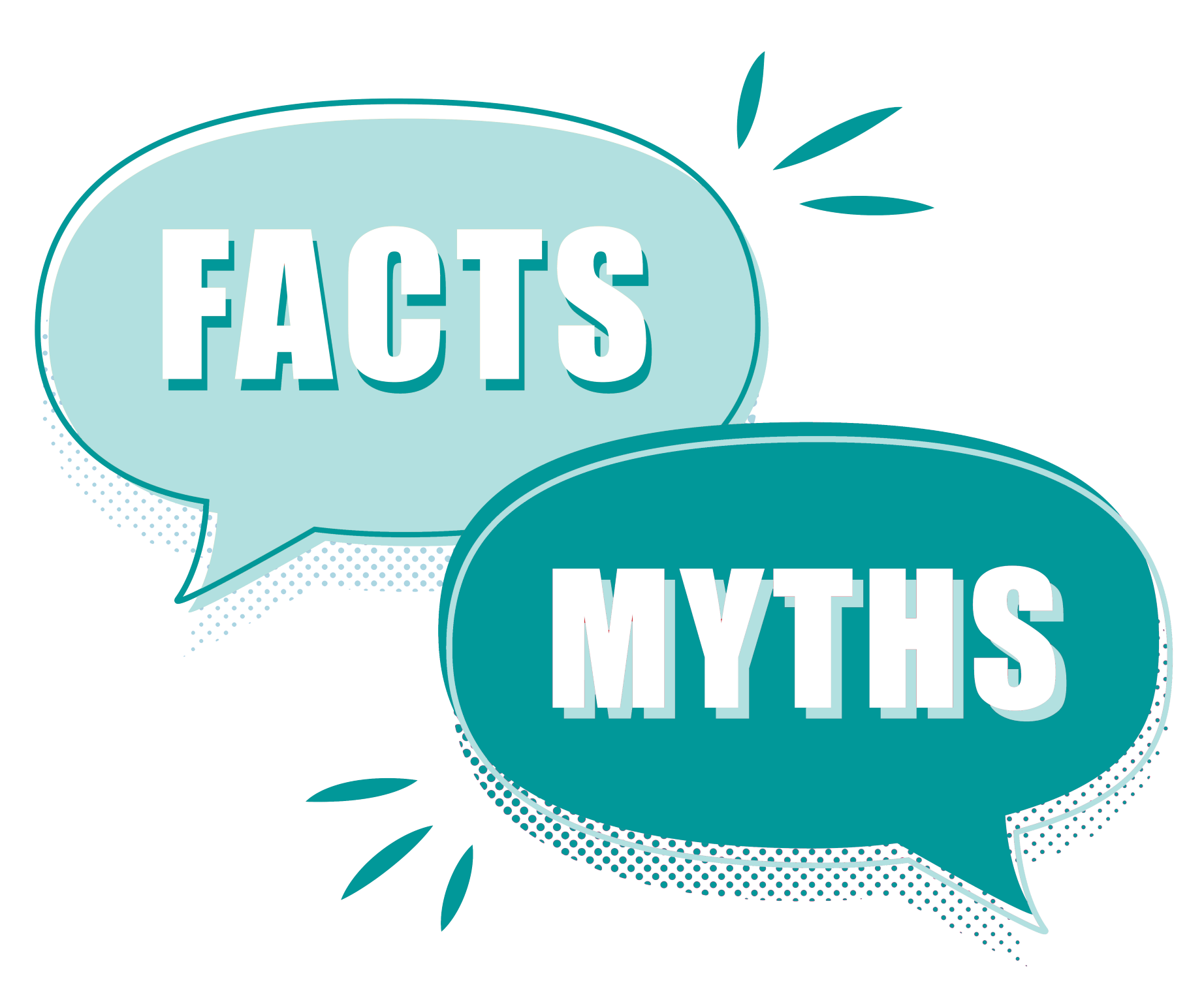 Facts vs Myths Facts vs Myths
