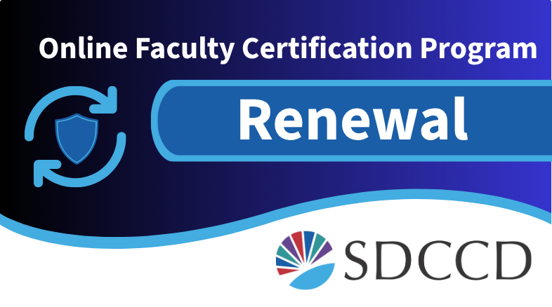 OFCP Renewal Course Card