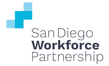 San Diego Workforce Partnership logo