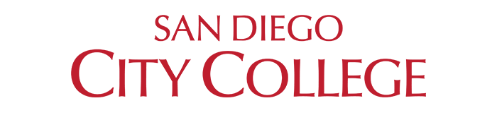City College red logo