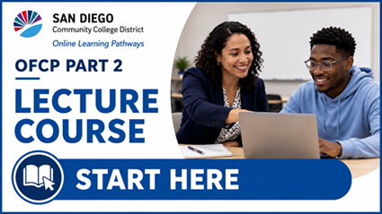 OFCP Part 2 Course Card