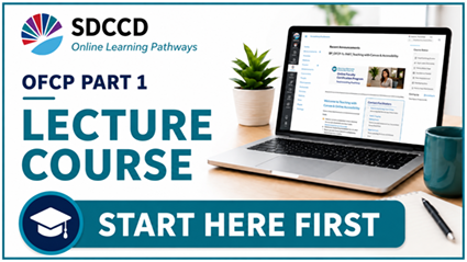 OFCP Part 1 Course Card
