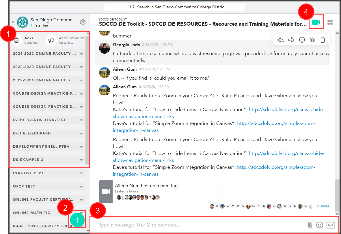 A screenshot of the full Pronto tool