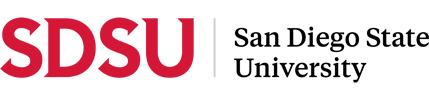 Image of San Diego State University Logo