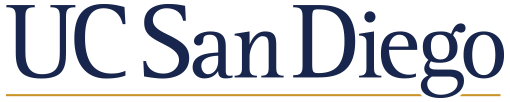 Image of University of California San Diego Logo