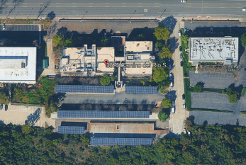 District Office Emergency Backflow Replacement Map