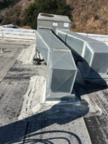 District Services Center South Roof #1