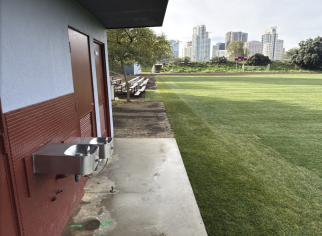 San Diego City College Soccer Turf Replacement #2