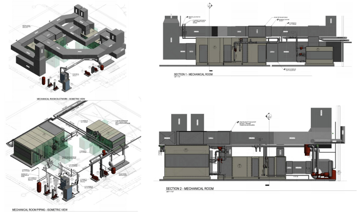 City College LRC Chiller Replacement #2