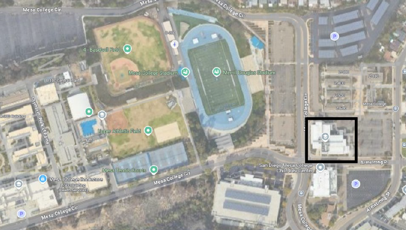 CE Mesa Building Improvements